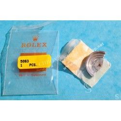 Rolex Genuine Mint Watch part OEM Rotor Oscillating Automatic Weight 3000, 3035, 3135, 3055 Ref 5063