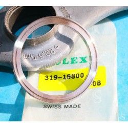 Rolex Watch part NOS Submariner date Retaining glass ring watch 16800, 16610, 168000, 16610LV