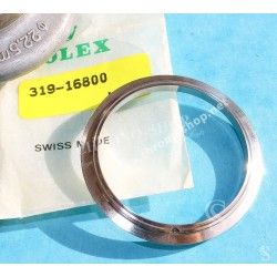 Rolex Watch part NOS Submariner date Retaining glass ring watch 16800, 16610, 168000, 16610LV