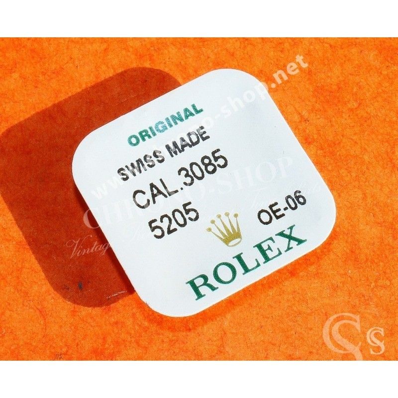 Rolex 3155 335, 3155-335 Minute Pinion & Cannon Pinion new sealed for watch repair, restore service rolex watches