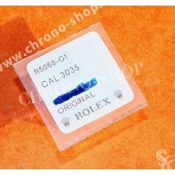 Rolex watch parts OEM ref 3035 5068, 5068 Reversing Wheel NEW GENERATION pin in red wheel Genuine SEALED