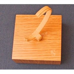 Original wooden watch display stand Rolex-Tudor watches showroom shop expo