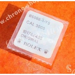 ROLEX Clavettes étoile de quantième calibre automatique 3000, ref 5066-1, 5066