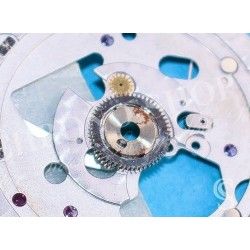 Rolex Fourniture pièces détachées montres Assise indicateur Quantième et ses composants ref 3155-600, 3155-614, 3155-618