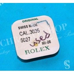 Rolex fourniture horlogère montres ref 5027 pignon coulant calibres automatiques 3000, 3035 Ref 3035-5027