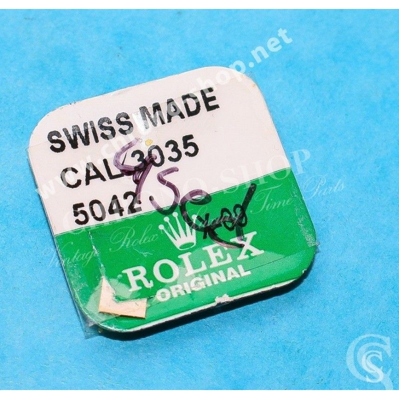 Rolex Genuine Watch part Vintage auto 3035 Caliber Setting Wheel Part 3035-5042, 5042 for sale