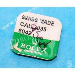 Rolex pièce détachée de montres vintages, Fourniture Renvoi Ref 3035-5042, 5042 calibres automatiques 3000, 3135, 3035
