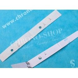 ROLEX ACCESSOIRE ORIGINALE SET AIGUILLES OR BLANC LUMINOVA MONTRES HOMMES YACHTMASTER 16622, 116622
