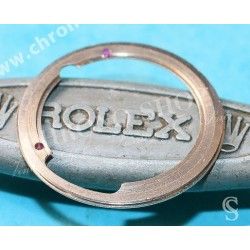 ROLEX RARE HOROLOGICAL SPARE WATCHES DATE INDICATOR SEATING 1570 ref 7963 Ø27.84mm