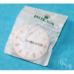 Rolex Fourniture pièce détachée montres Rare Cadran Blanc montres MILGAUSS 116400 Cal 3131