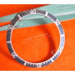 Rarest Rolex Submariner 6538 5508 6536 5510 faded insert bezel James Bond tritium pearl