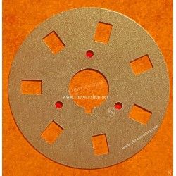 Rolex Genuine Factory Italian Day disc Champagne color Day-Date president watches 1801, 1803, 1807 cal 1556 