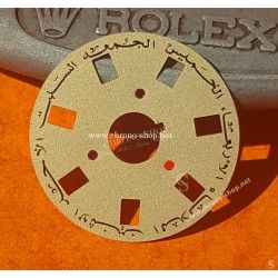 Rolex Genuine Factory Italian Day disc Champagne color Day-Date president watches 1801, 1803, 1807 cal 1556 