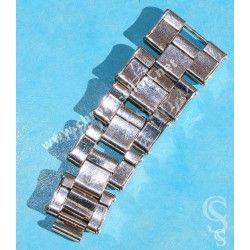 60's EXTENDABLE 6635 RIVETS / RIVITS LINKS BRACELET PARTS ROLEX DAYTONA 19mm 6263, 6239, 6240, 6241, 6262 PAUL NEWMAN BRACELET