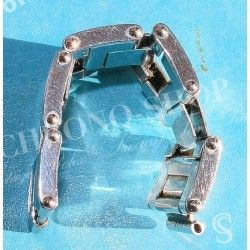 60's EXTENDABLE 6635 RIVETS / RIVITS LINKS BRACELET PARTS ROLEX DAYTONA 19mm 6263, 6239, 6240, 6241, 6262 PAUL NEWMAN BRACELET