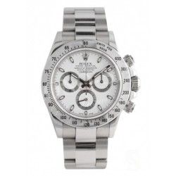 ★Pristine ROLEX luminova handset 18kt White Gold DAYTONA watches Ref 116509, 116519, 116520, 116528 cal 4130★