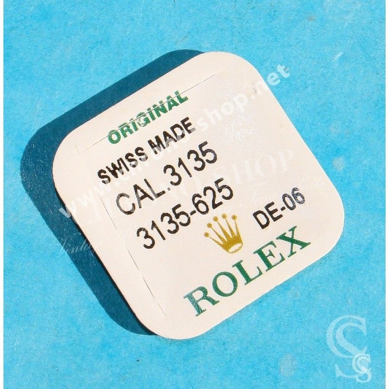 Genuine Rolex 2235 2230-340 Third Wheel Genuine Rolex New Sealed Package