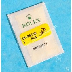 Rolex Rare 1 x  Aiguille Seconde Or jaune Montres Submariner Date 16808, 16803, 16613, 16618 Luminova Ref 15-88136