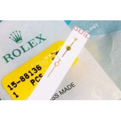 Rolex Rare Watch part 1 x Seconds Hand Submariner Date 16808, 16803, 16613, 16618 Luminova NOS Ref 15-88136