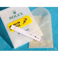 Rolex Rare Watch part 1 x Seconds Hand Submariner Date 16808, 16803, 16613, 16618 Luminova NOS Ref 15-88136