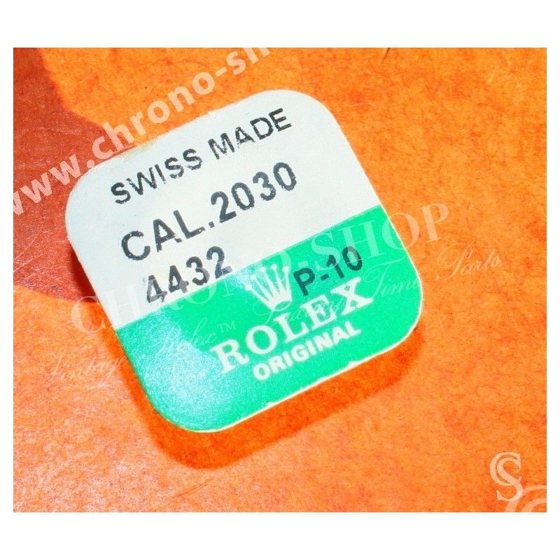 Rolex Watch Part 2030-4432, 2035 Balance Complete New Genuine Rolex Part Sealed Package for sale