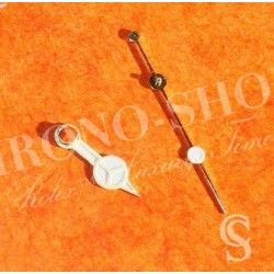 Rolex Rare Watch part Handset Submariner Date 16808, 16803, 16613, 16618 Luminova Hours & minuts NOS Ref 14-88282