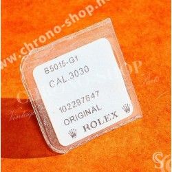 NEW UNOPENED ROLEX CALIBER 3030 WATCH PART 5015-G1 ESCAPE WHEEL