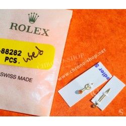 Rolex Rare Watch part Handset Submariner Date 16808, 16803, 16613, 16618 Luminova Hours & minuts NOS Ref 14-88282