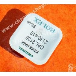Rolex Authentic 2130, 2135 ladies watches Automatic Caliber Escape Wheel - Part 2130-410 Factory