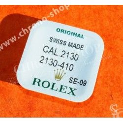 Rolex Roue d'échappement montres dames calibres automatiques ladies 2135, 2130, Ref 2130-410