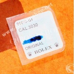 ROLEX Fourniture horlogerie 5013 pièces montres Roue Moyenne Cal automatiques 3030, 3035 ref 5013-3030, 5013 G1