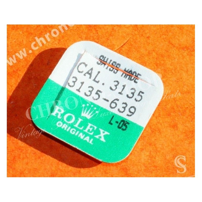 Rolex fourniture horlogère Bascule de pignon coulant montres ref 5039 Calibres auto 3030, 3035, 3030-5039