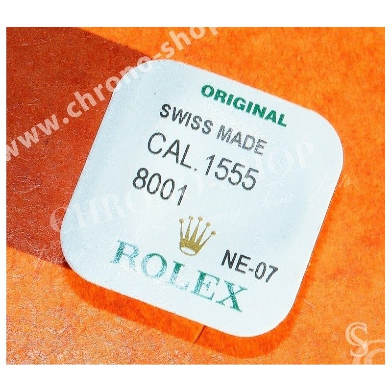 Genuine Rolex Calibre 2030, 2035 Part 4426 Second Wheel New Watch Part