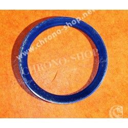 Rolex 70's Vintage Bezel insert Graduated Faded PEPSI Red & blue GMT MASTER 1675 , 16750 Watch inlay part