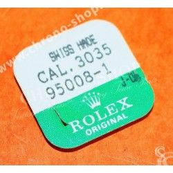 ROLEX Fourniture pièce détachée horlogerie Ref 95008-1 Bouchon de barillet dessous Cal 3000, 3035, 3030