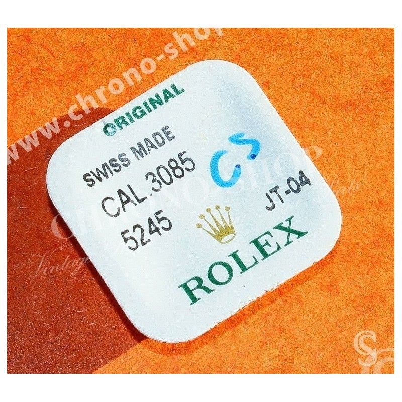 Rolex pièce détachée horlogerie fourniture ref 5245, Module des heures sautantes Cal GMT 3085 16700, 3085-5245