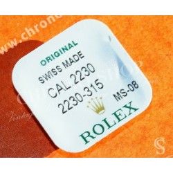 Rolex OEM Genuine 3135 130, Ref 130, Winding Bridge NEW, Sealed for watch repair, restore service rolex watches