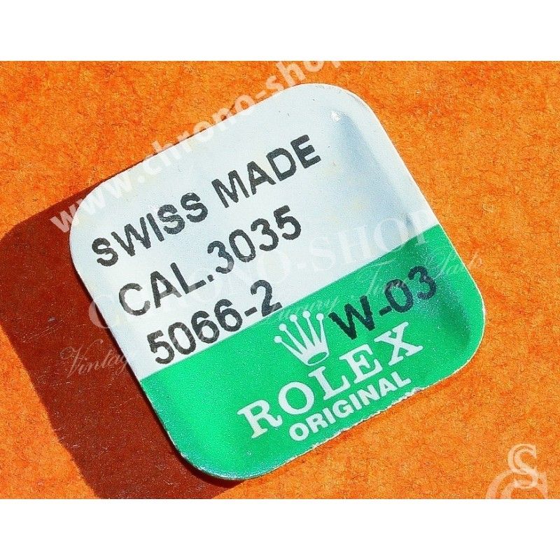 Rolex OEM Factory Watch spare for sale furniture part.5066-1 spring clip for cal.3035, 3000
