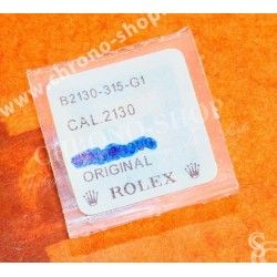 Rolex Factory Ref 315, NEW GENUINE Watch PART 2230-315 BARREL COMPLETE WITH ARBOR factory sealed