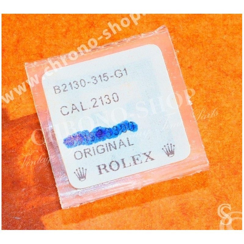 Rolex Factory Ref 315, NEW GENUINE Watch PART 2230-315 BARREL COMPLETE WITH ARBOR factory sealed