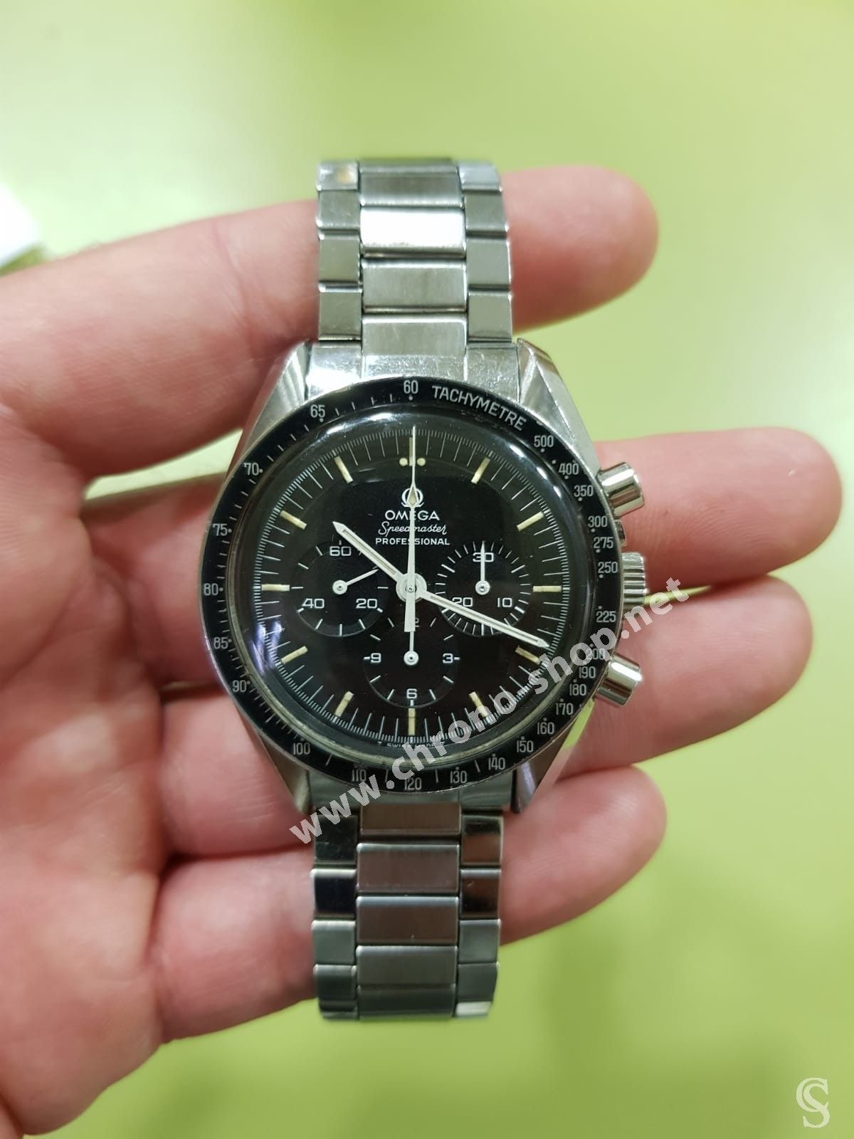 1960s omega speedmaster