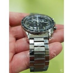 EXQUISITE ORIGINAL WATCHES SOLID STAINLESS STEEL 20mm BAND BRACELET OMEGA STYLE