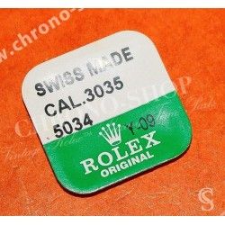 Rolex pièce détachée horlogerie fourniture Montres Cliquet Ref 5034, 3035-5034 Cal 3035 automatique