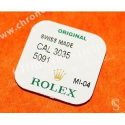 ROLEX Fourniture horlogerie,Ressorts pour Chaton de Balancier sus / sous NEUF ref 95019-4, calibre 3035, 95019