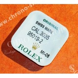 ROLEX 95019-2 Fourniture horlogerie, Chaton dessus / dessous NEUF ref 95019-2 calibre 3035, 95019-2