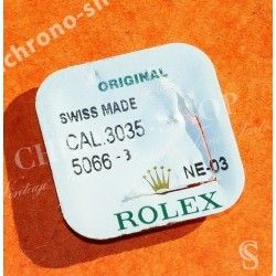 Rolex OEM Factory Watch spare for sale furniture part.5066-2 spring clip for cal.3035, 3000