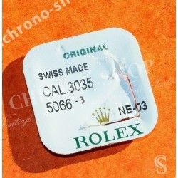 ROLEX Clavette étoile de quantième calibre automatique 3000, ref 5066-2, 5066