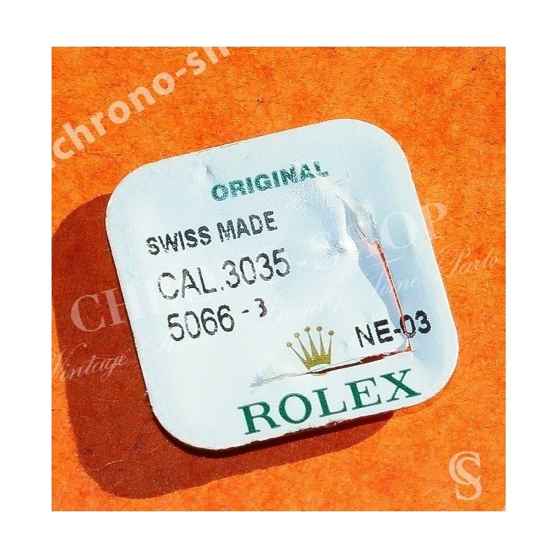 Rolex OEM Factory Watch spare for sale furniture part.5066-2 spring clip for cal.3035, 3000