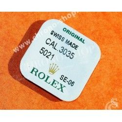 ROLEX Fourniture, pièce détachée montres Horlogerie Plateau de Cal automatique 3035, 3030, 3000, ref 5021