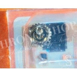 Rolex Datejust Twinlock GMT Ø 6mm Stainless Steel Watch Crown Winding Part